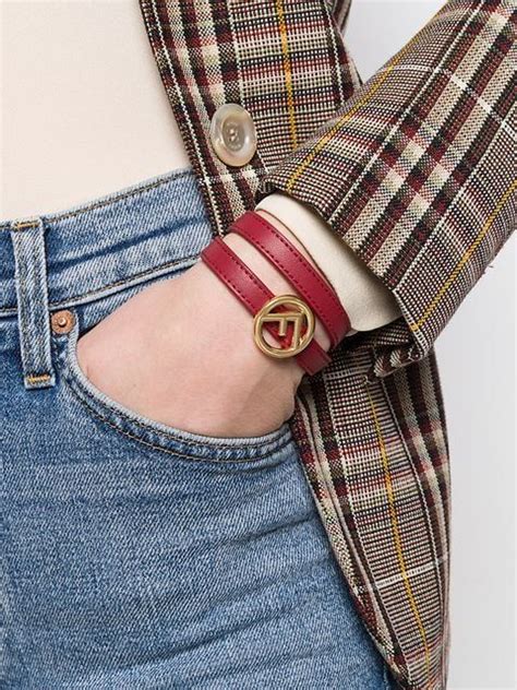 womens fendi bracel|farfetch fendi bracelet.